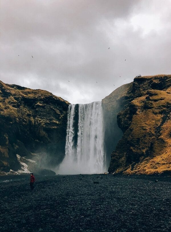 Skogafoss