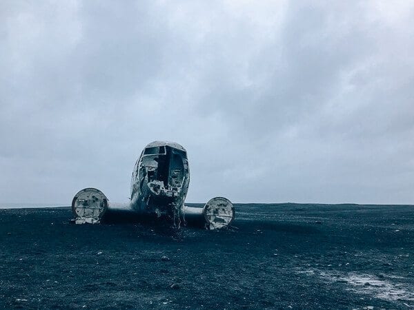 Sólheimasandur Abandoned DC Plane