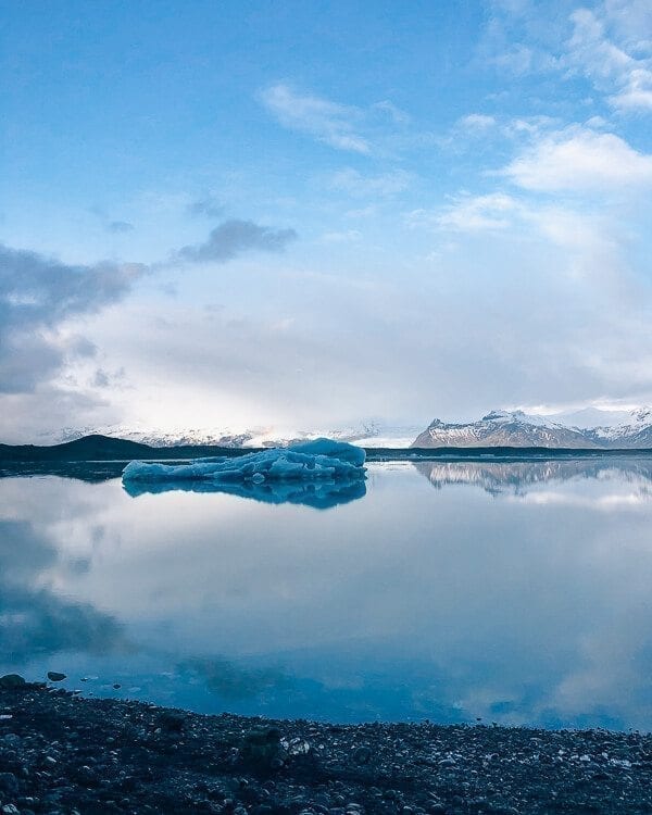 Jökulsárlón Glacier Lagoon