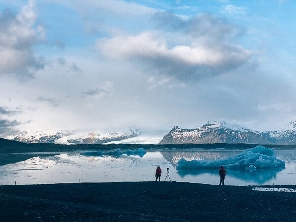 Jökulsárlón Glacier Lagoon