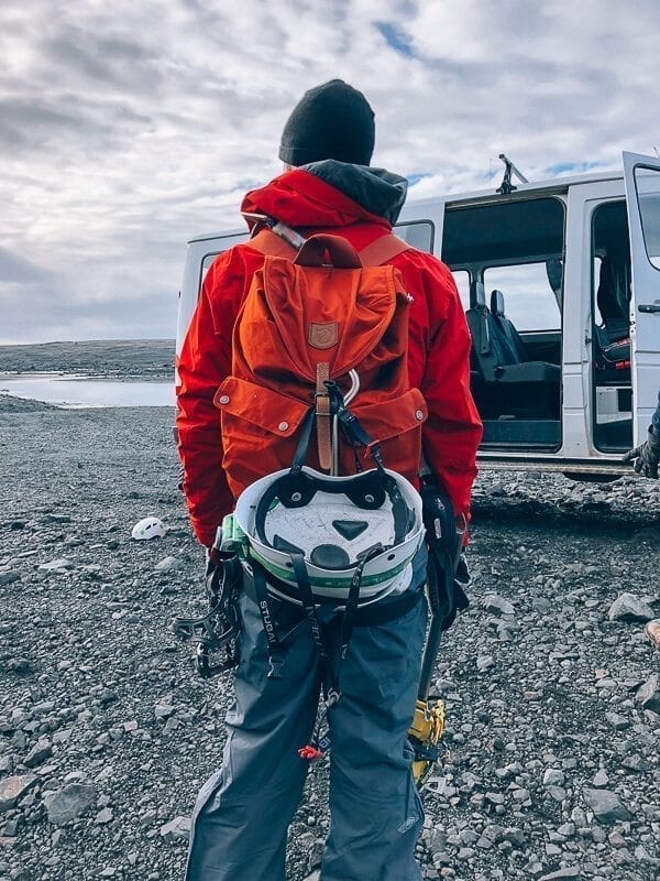 Iceland Ice Cave Tour
