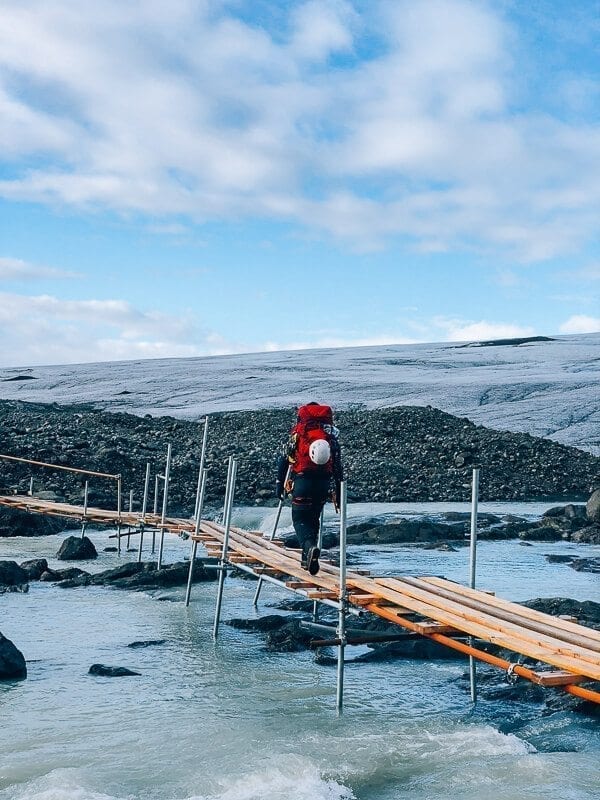 Iceland Ice Cave Tour