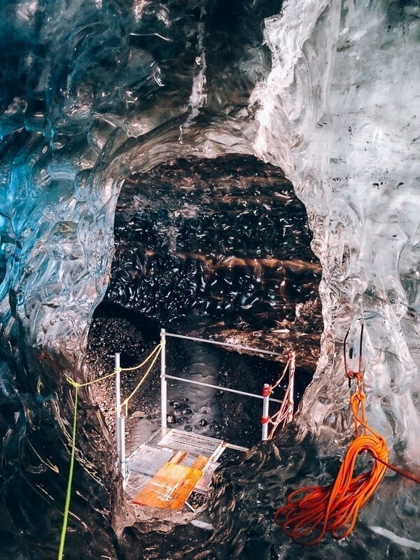 Ice Cave Iceland