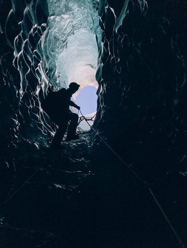 Ice Cave Iceland