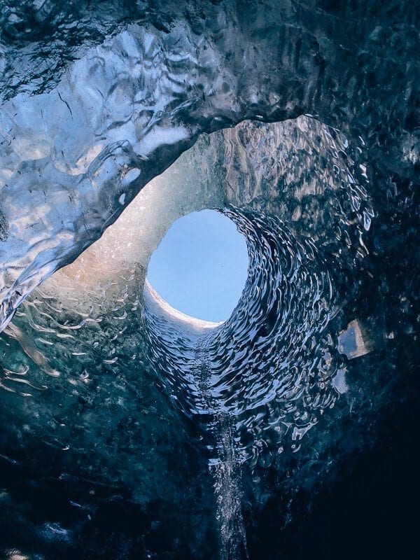 Ice Cave Iceland