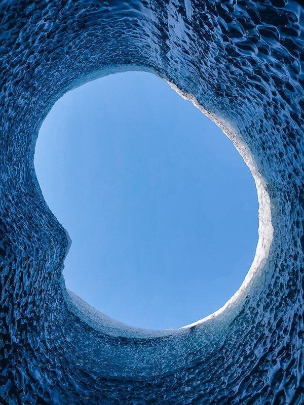 Ice Cave Iceland