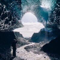 Ice Cave Iceland