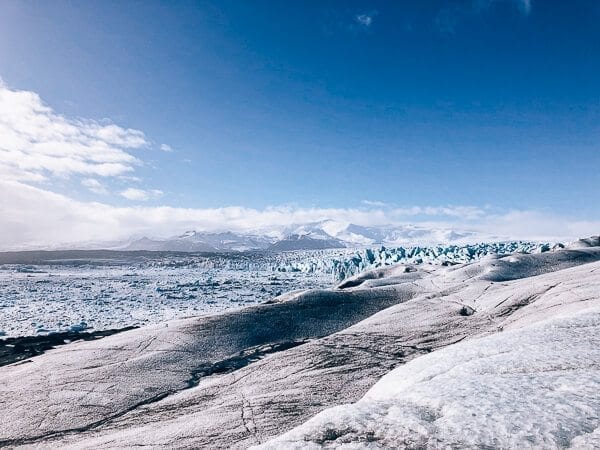 Ice Cave Iceland
