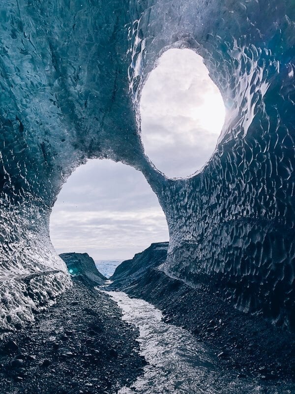 Ice Cave Iceland
