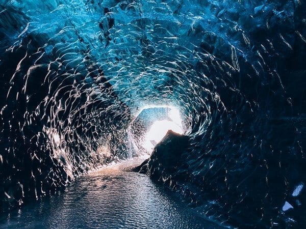 Ice Cave Iceland