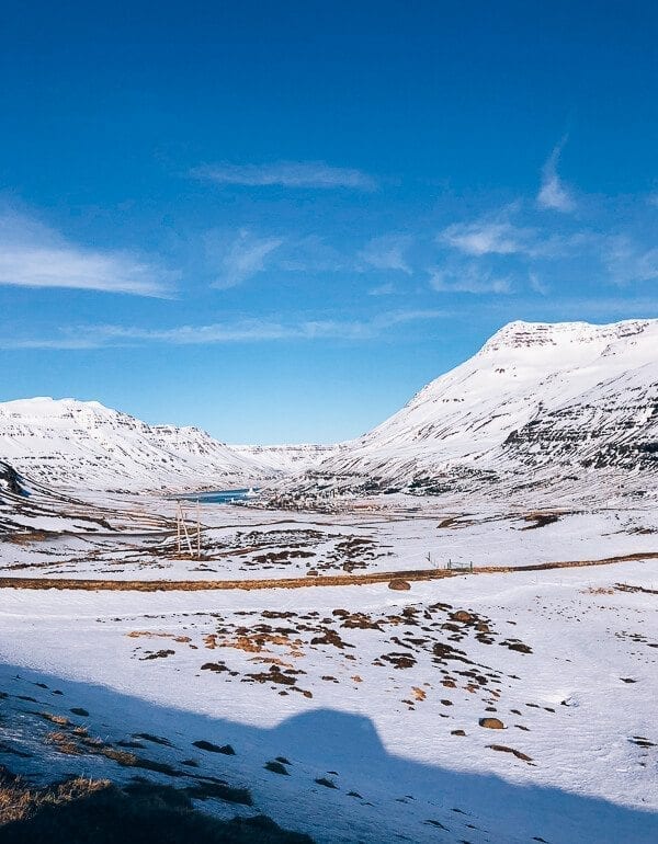 seyðisfjörður