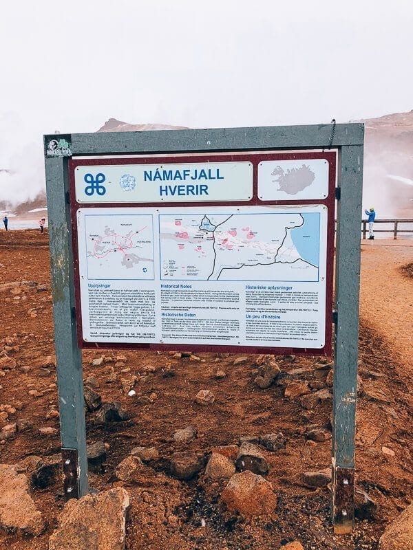 NÁMAFJALL HVERIR