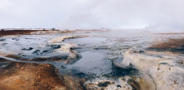 NÁMAFJALL HVERIR