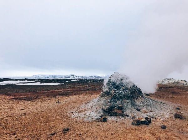 NÁMAFJALL HVERIR