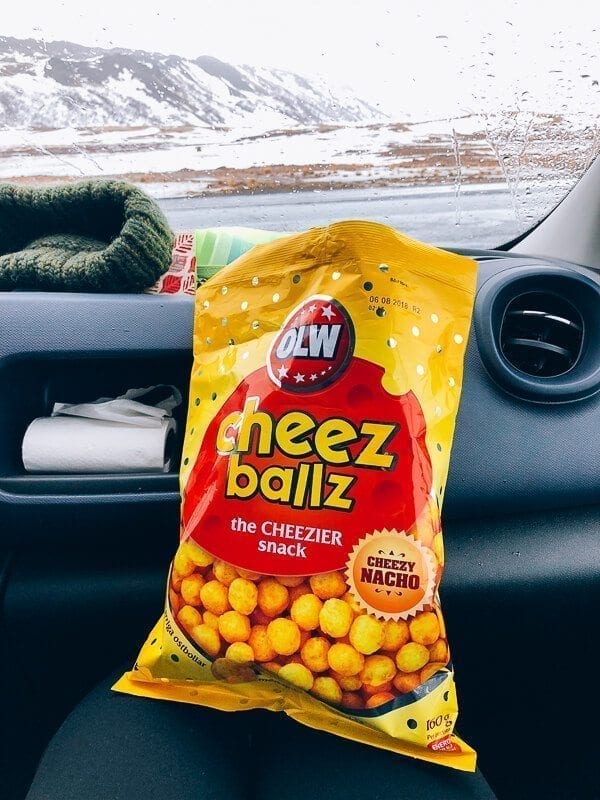 Cheez Ballz