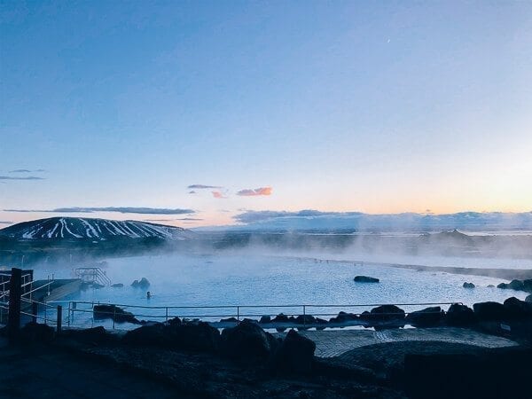 Myvatn Nature Baths