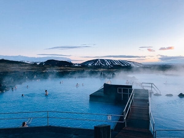 Myvatn Nature Baths