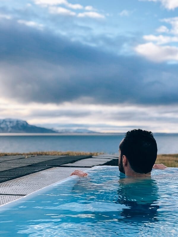 Hofsos Swimming Pool