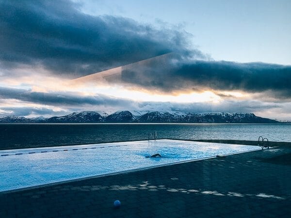 Hofsos Swimming Pool