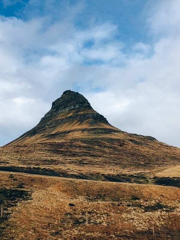 Kirkjufell, Iceland