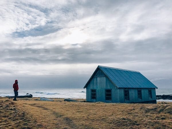 Snaefellsnes Peninsula