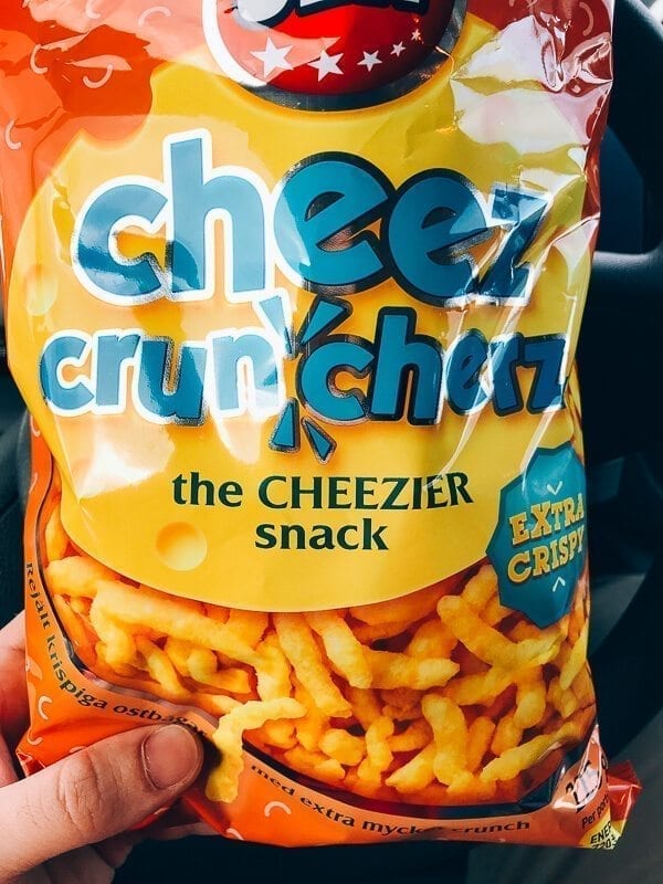 Cheez Cruncherz