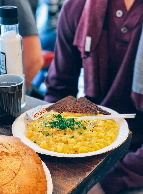 Icelandic Street Food