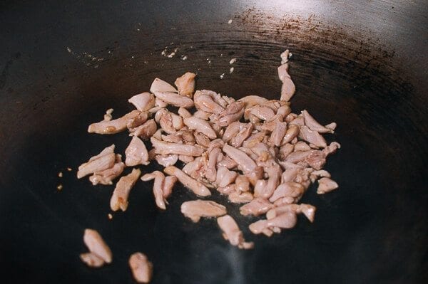 Red Curry Noodles with Chicken, by thewoksoflife.com