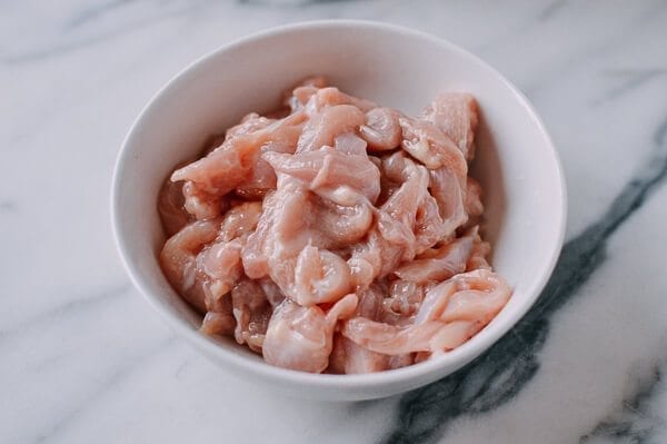 Red Curry Noodles with Chicken, by thewoksoflife.com