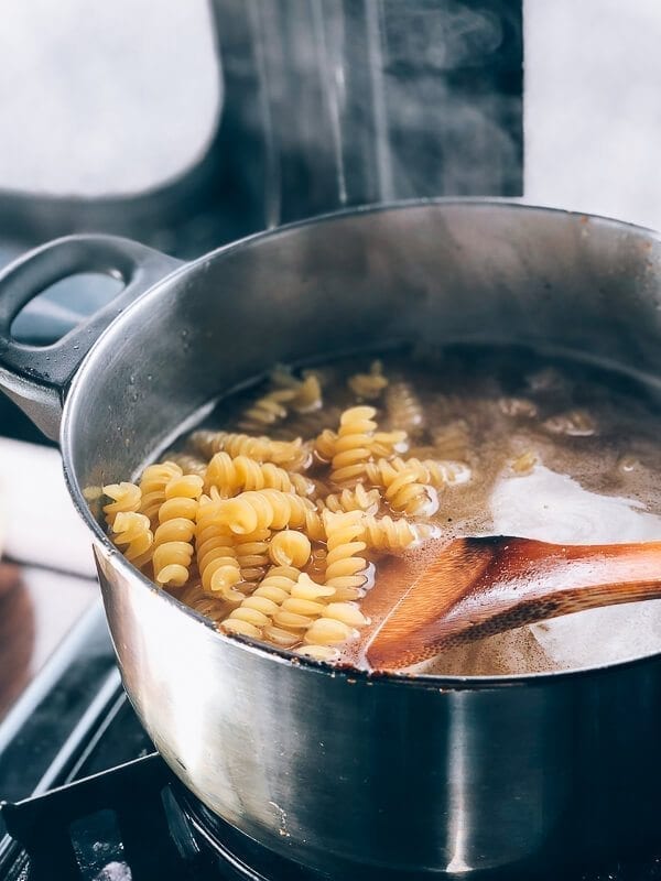 Camper Van Carbonara