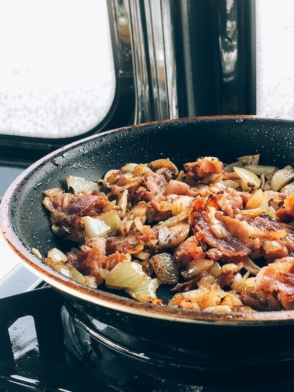 Camper Van Carbonara