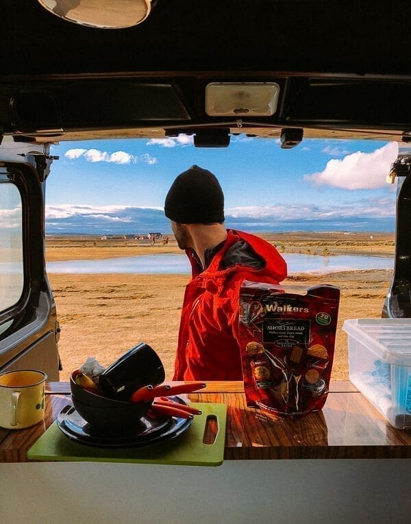 A Guide to Traveling Iceland’s Ring Road in a Camper Van