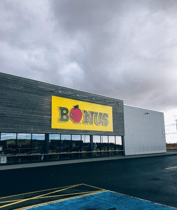 Bonus Iceland