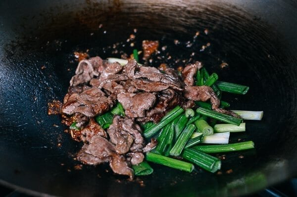 Sha Cha Beef Stir-Fry, by thewoksoflife.com