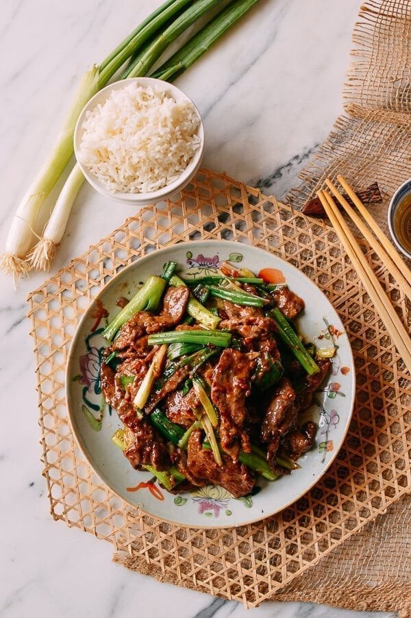 Sha Cha Beef Stir-Fry, by thewoksoflife.com