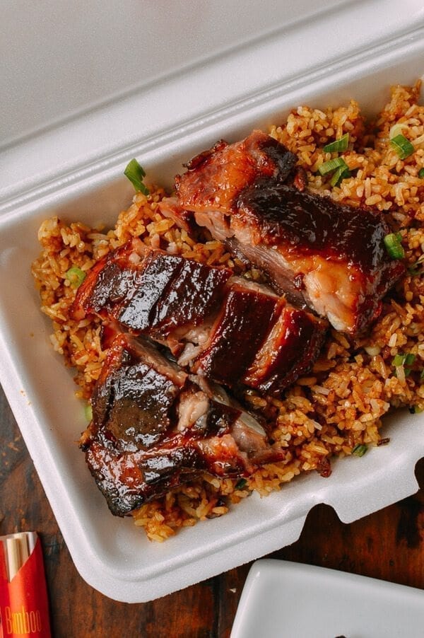 Chinese Rib Tips, by thewoksoflife.com