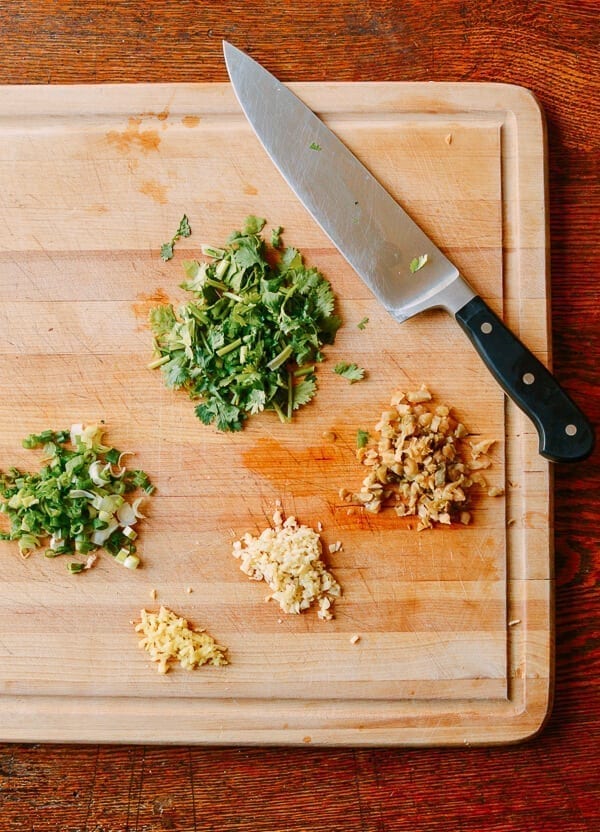 Lao Gan Ma Noodles, by thewoksoflife.com