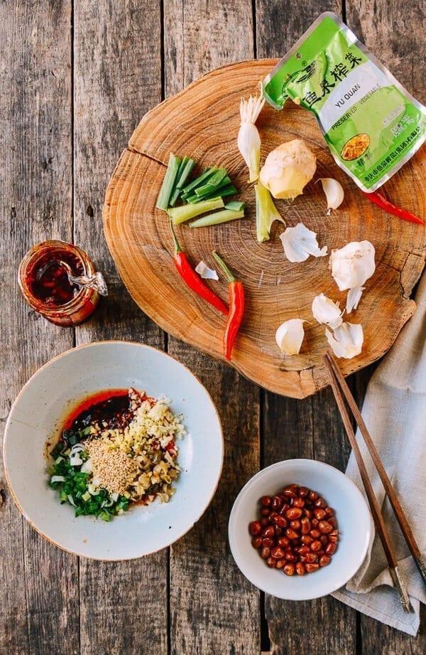 Lao Gan Ma Noodles, by thewoksoflife.com