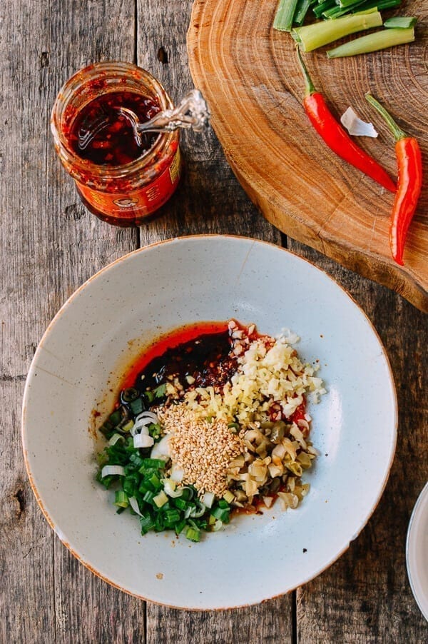 Lao Gan Ma Noodles, by thewoksoflife.com