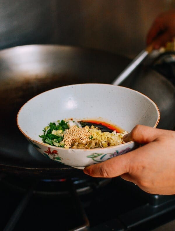 Lao Gan Ma Noodles, by thewoksoflife.com