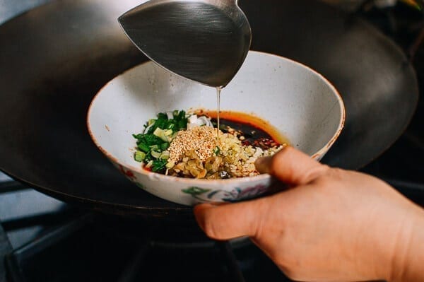 Lao Gan Ma Noodles, by thewoksoflife.com