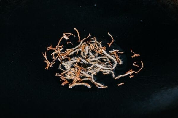 Dry Fried Sichuan Beef, by thewoksoflife.com