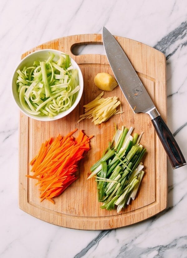 Dry Fried Sichuan Beef, by thewoksoflife.com