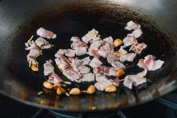 Chinese Dry Pot Cauliflower, by thewoksoflife.com