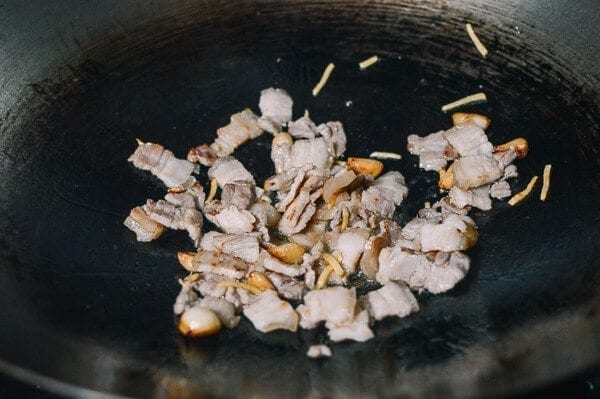 Chinese Dry Pot Cauliflower, by thewoksoflife.com