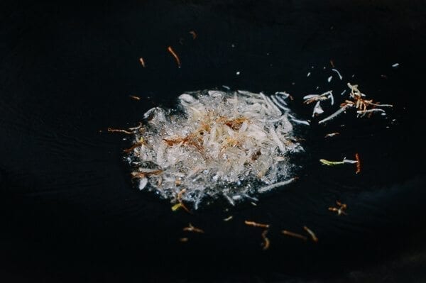 Stir-fried Watercress, by thewoksoflife.com