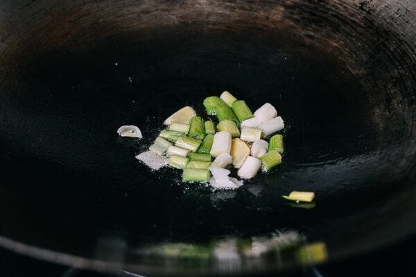 Braised Chinese Vegan Chicken, by thewoksoflife.com