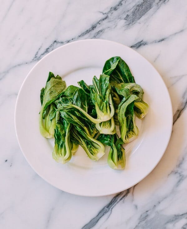 Hot Pot Sauce Noodles, by thewoksoflife.com