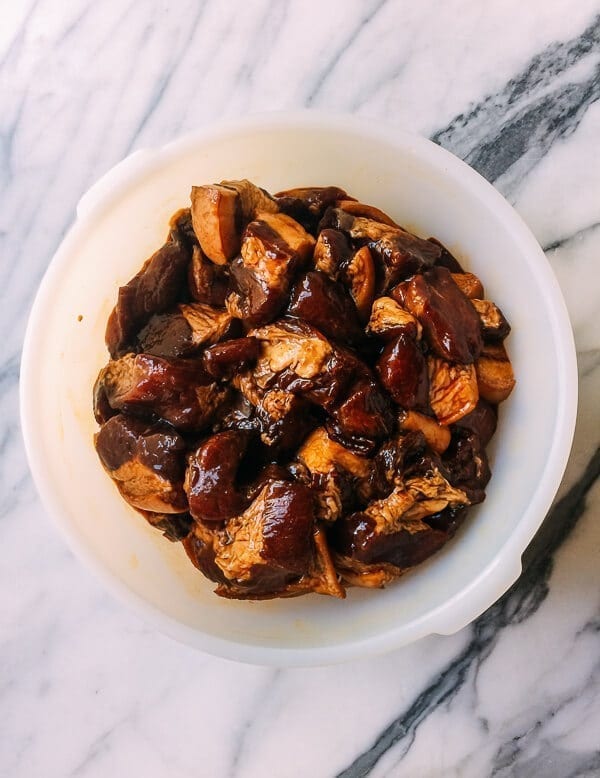 Shanghai Style Pork Zongzi (Sticky Rice Dumplings), by thewoksoflife.comShanghai Style Pork Zongzi (Sticky Rice Dumplings), by thewoksoflife.com