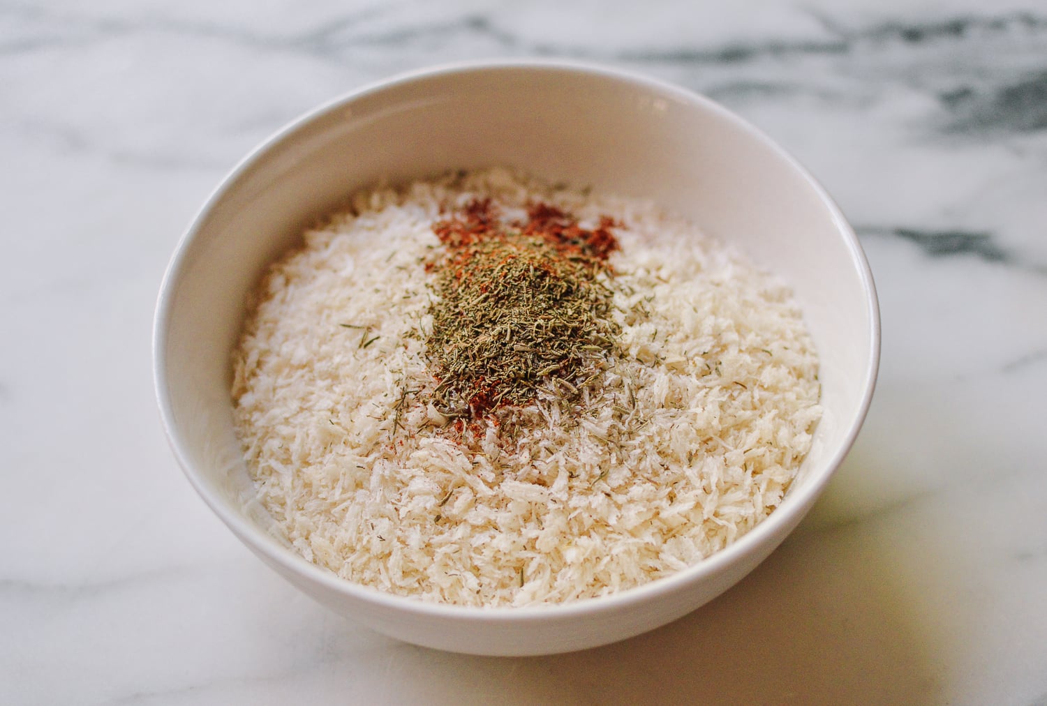 Baked Stuffed Lobster with Shrimp, by thewoksoflife.com